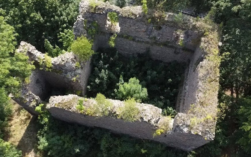 Burgruine Kempe, Germany, Germany